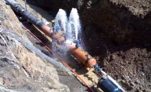 How Do Water Line Repair Services Work