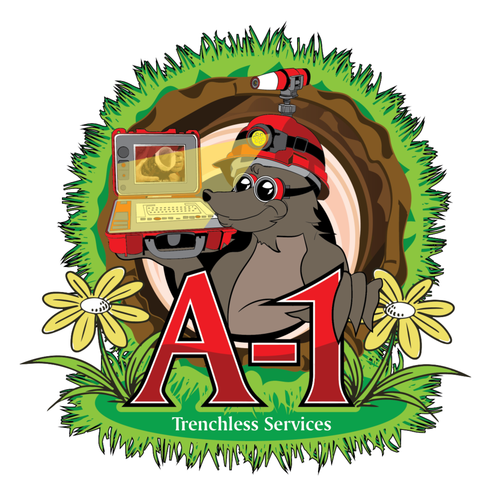 a1-trenchless logo