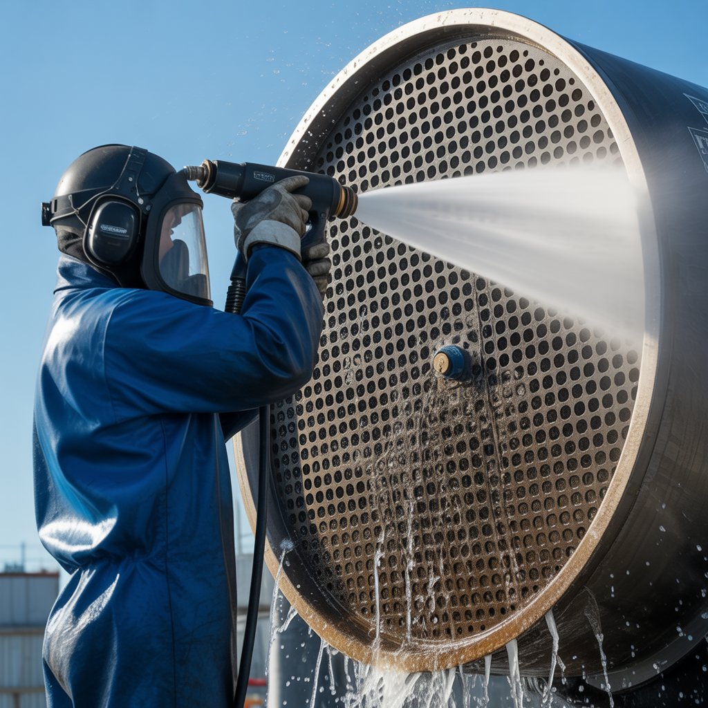 hydro jetting services in maryland
