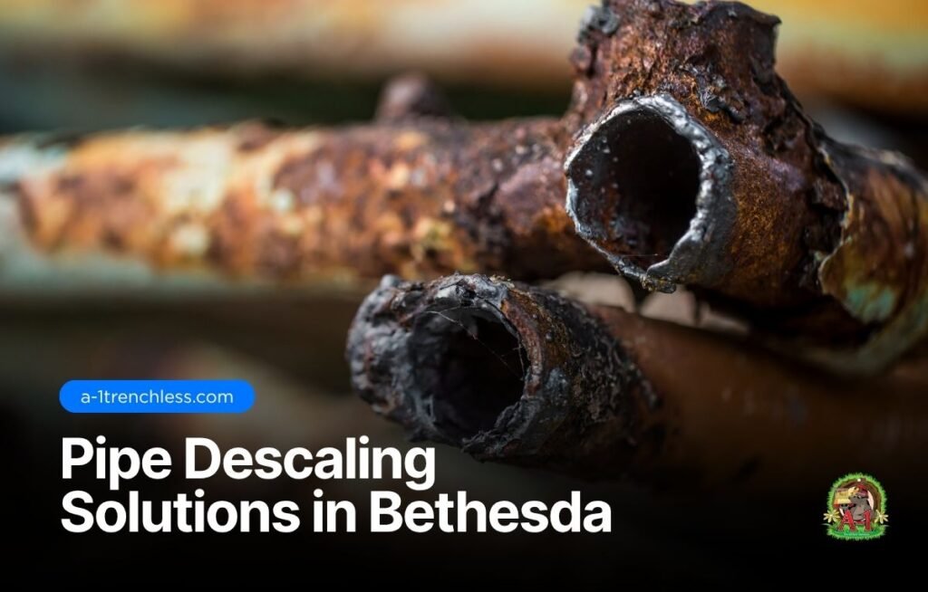 pipe descaling solutions