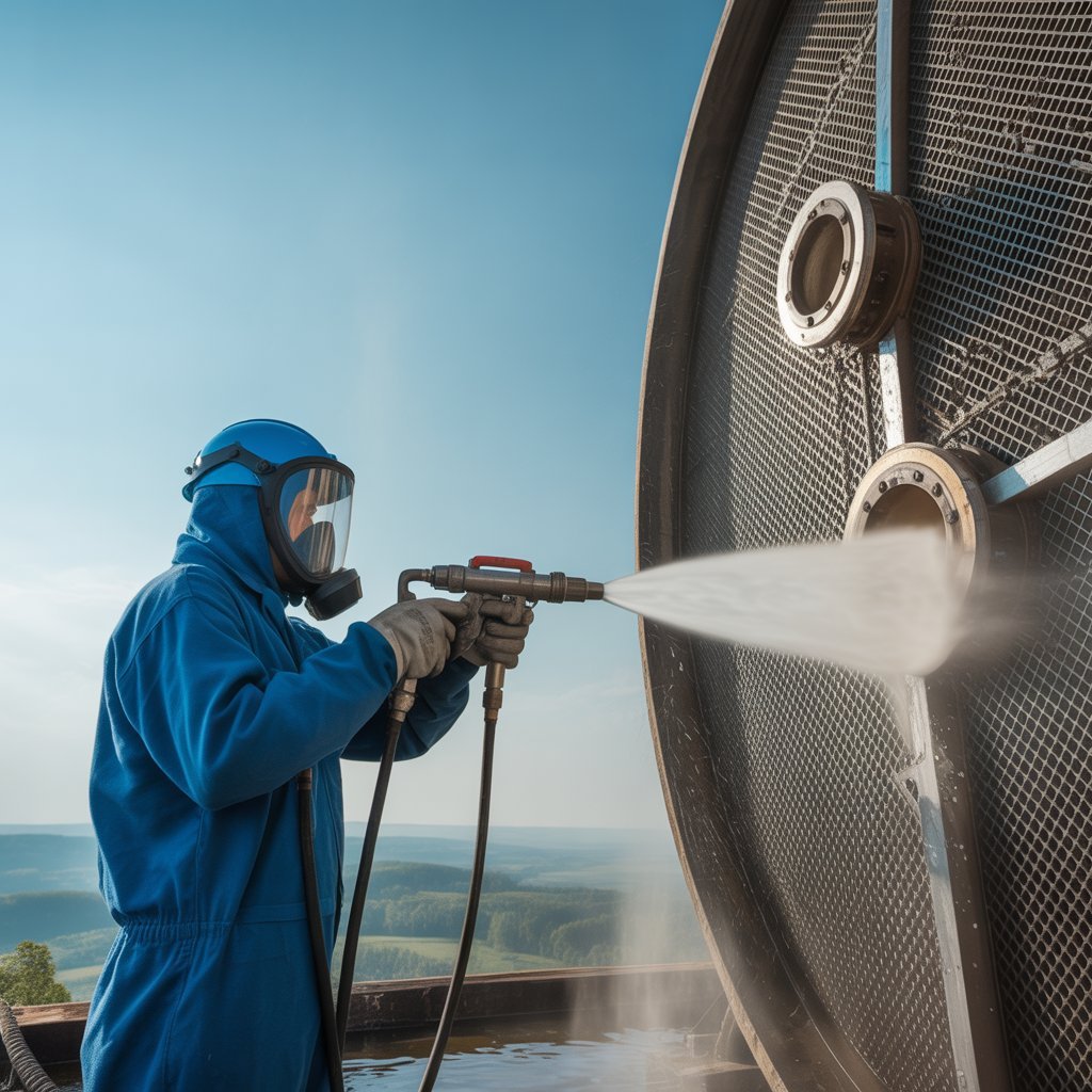 precision hydro jetting