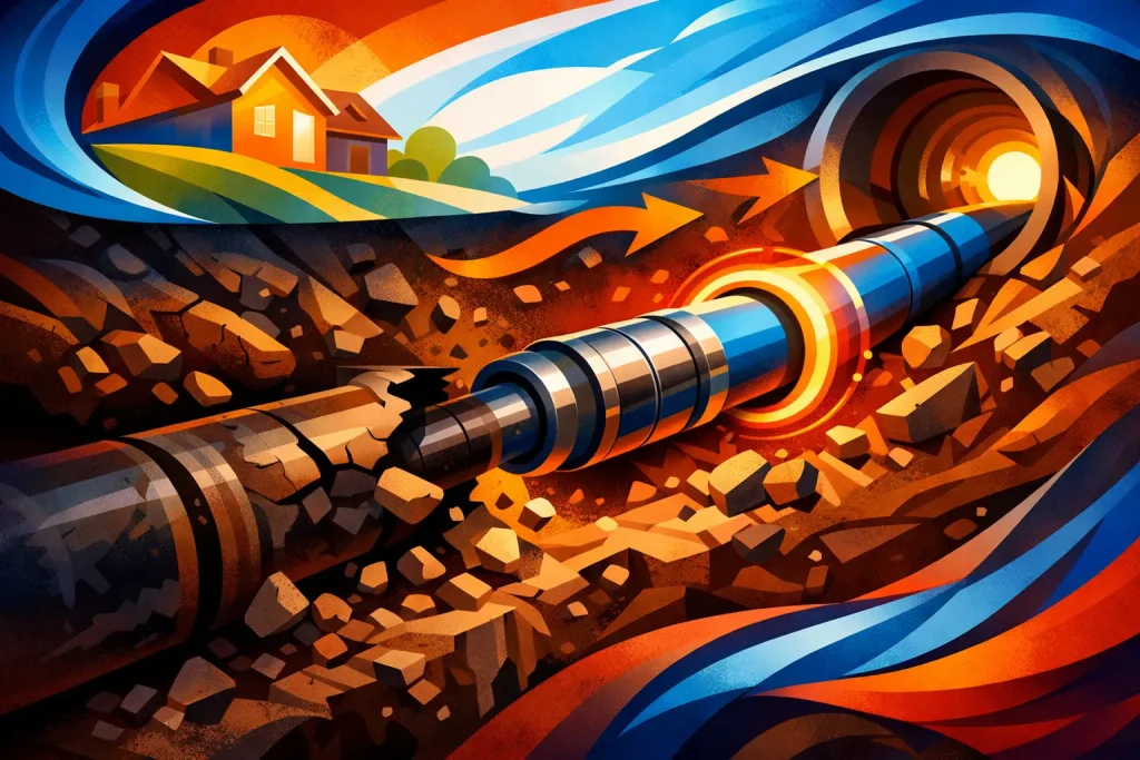 Homeowner Guide to Trenchless Replacement