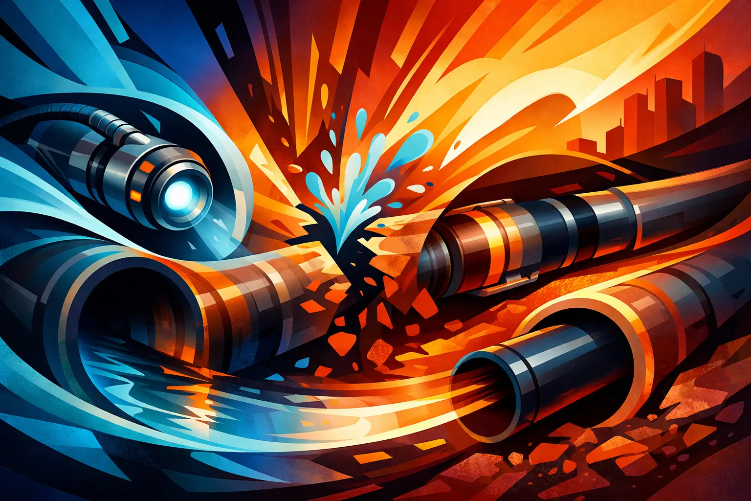 Trenchless Sewer Inspection Repair Replacement