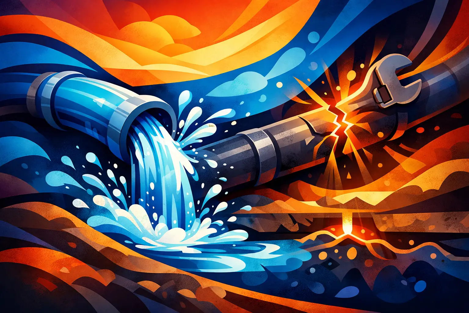 Water Line Repair Cost: What to Expect