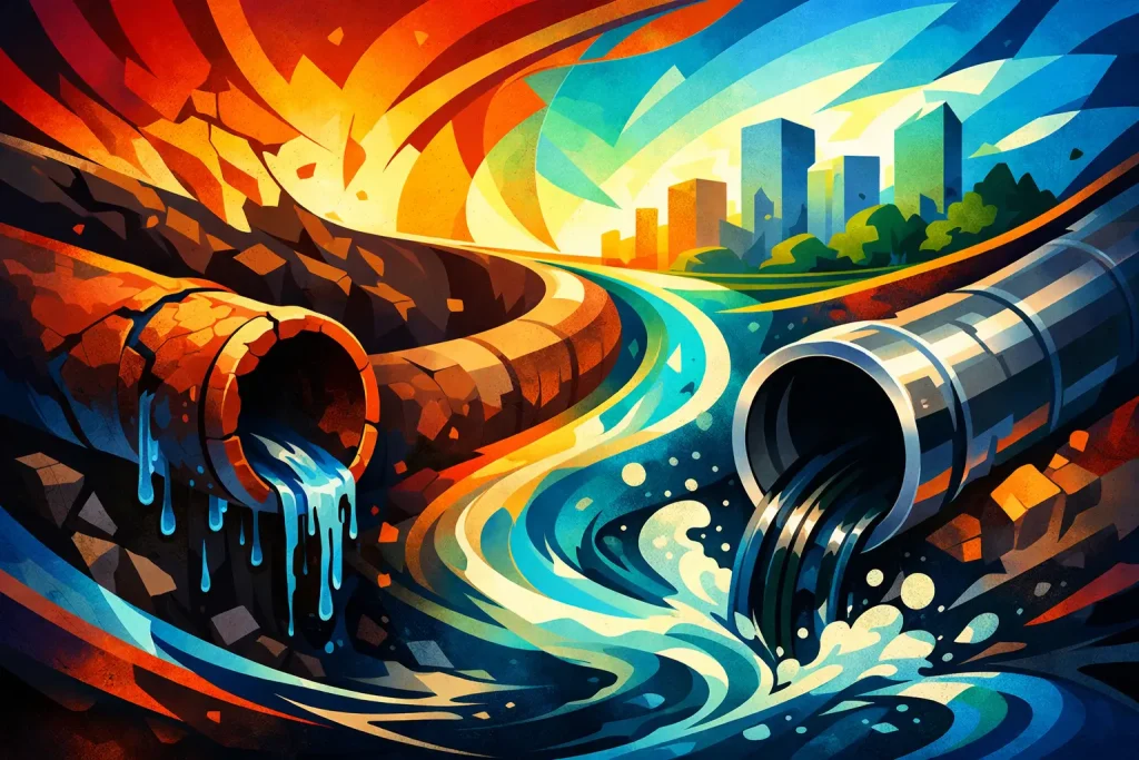 When Should Sewer Lines Be Replaced?