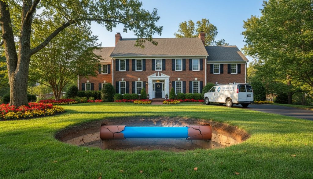 Trenchless Sewer Repair in Damascus, MD: The Ultimate No-Dig Guide for 2026