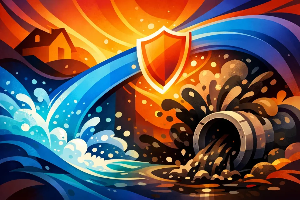 How to Prevent Sewer Backups at Home