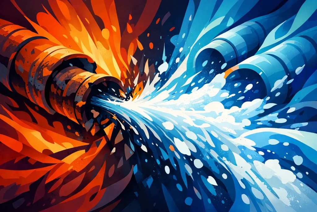 Is Hydro Jetting Safe for Old Pipes?
