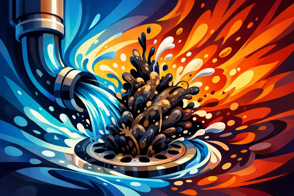 Why Does My Drain Keep Clogging?